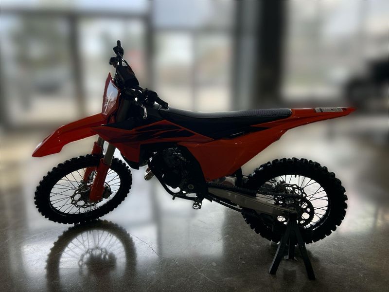 New 2027 KTM 125 SX Image 16