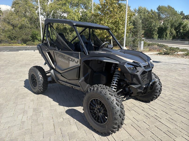 New 2026 Honda TALON1000R FOX LIVE VALVE Image 11