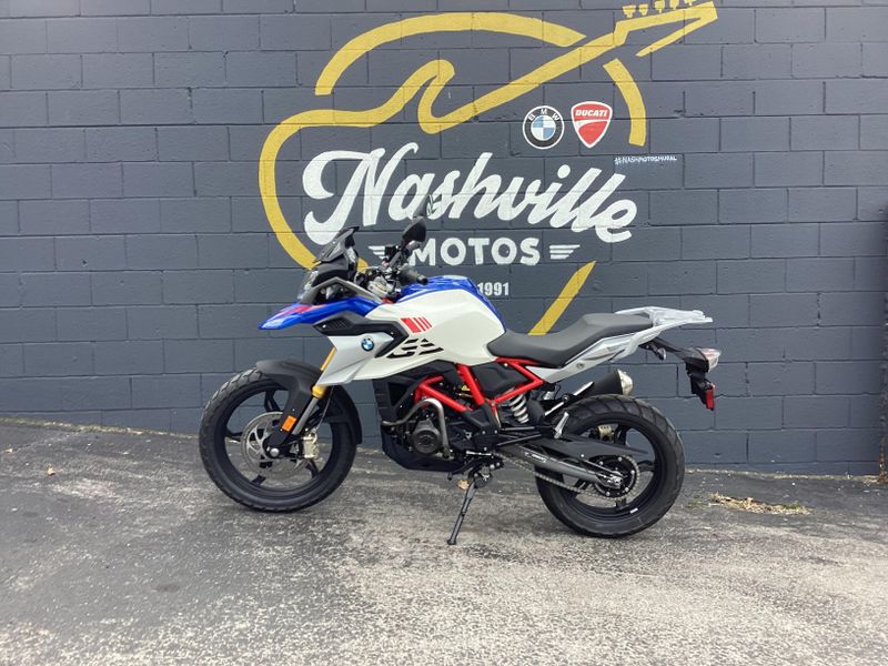 New 2025 BMW G 310 GS 