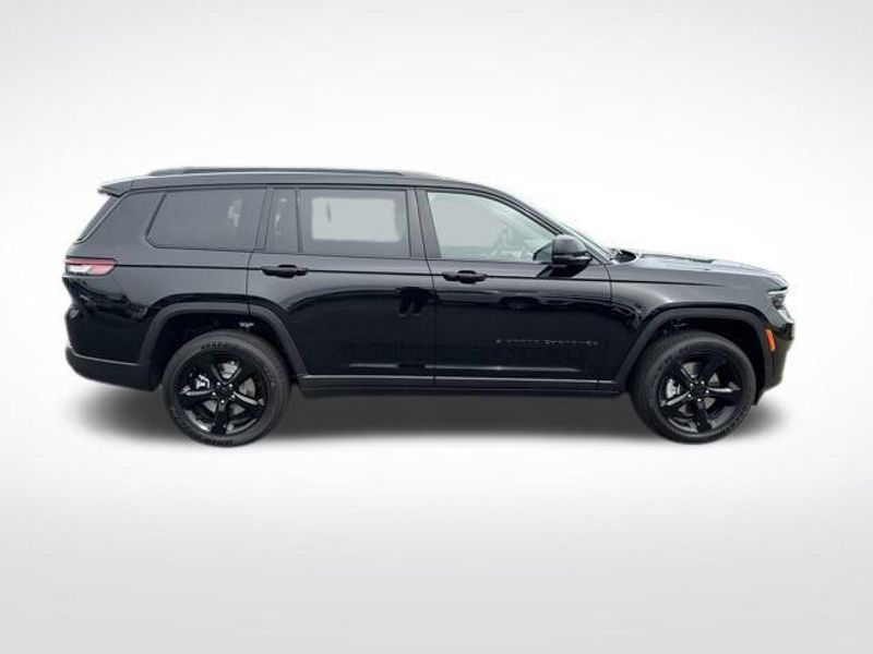 2025 Jeep Grand Cherokee Altitude X2025 Jeep Grand Cherokee L Altitude X 4x4