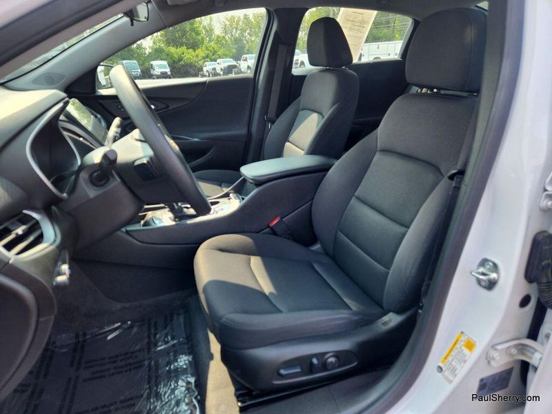 Used 2024 Chevrolet Malibu LS