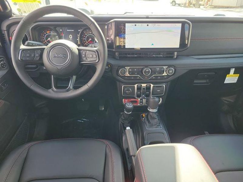 New 2026 Jeep Wrangler 4-door Rubicon X