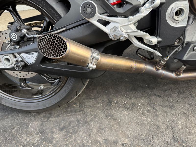 2022 BMW S 1000 RRImage 5