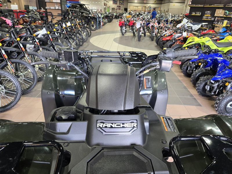 NEW 2026 HONDA FOURTRAX RANCHER Image 14