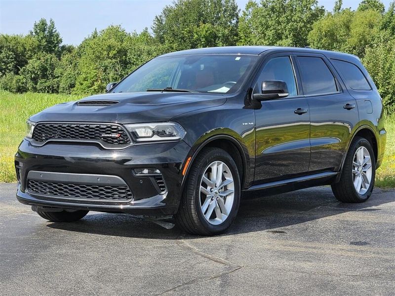 2022 Dodge Durango R/TImage 3