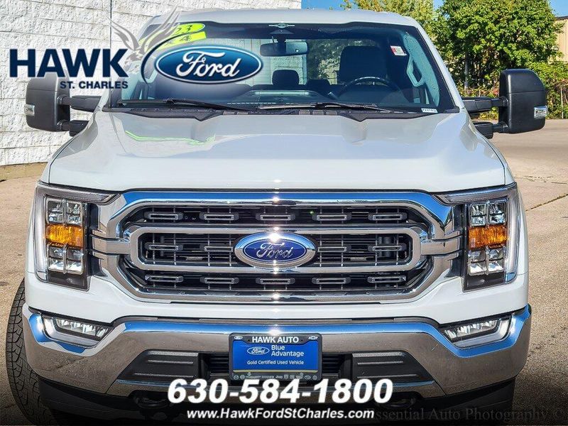 2023 Ford F-150 XL photo 3