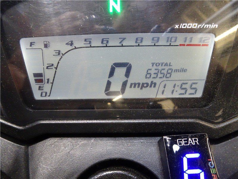 2016 Honda CB 300FImage 2