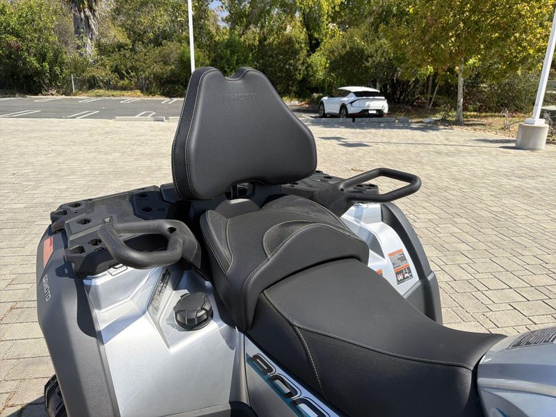 New 2027 CFMOTO CFORCE 800 TOURING Image 26