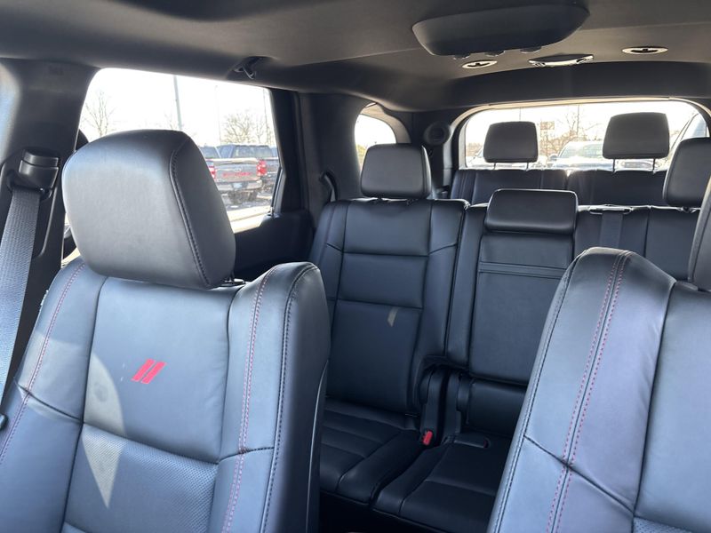New 2026 Dodge Durango Gt Plus AwdImage 40
