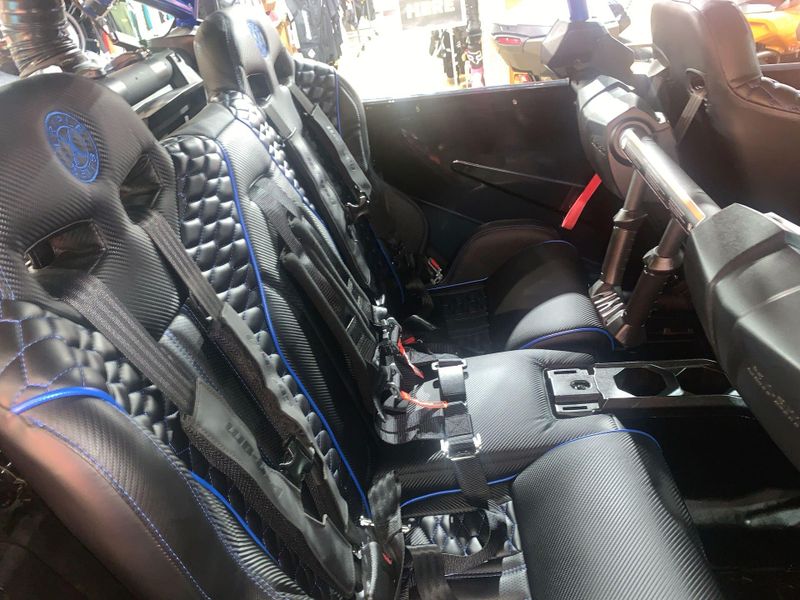 New 2025 Can-Am MAVERICK X3 MAX X RS TURBO RR Image 27