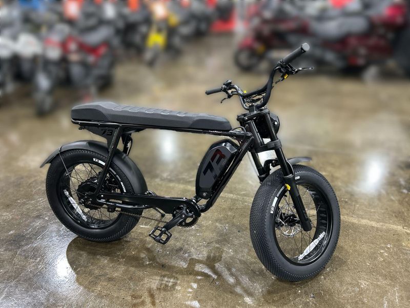 New 2026 Super 73 S2-SE Image 11