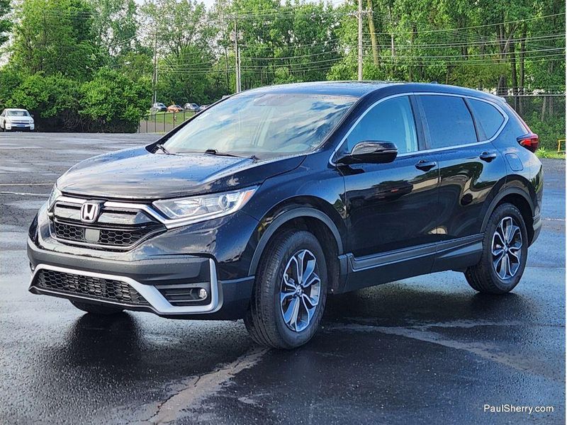 Used 2022 Honda CR-V EX