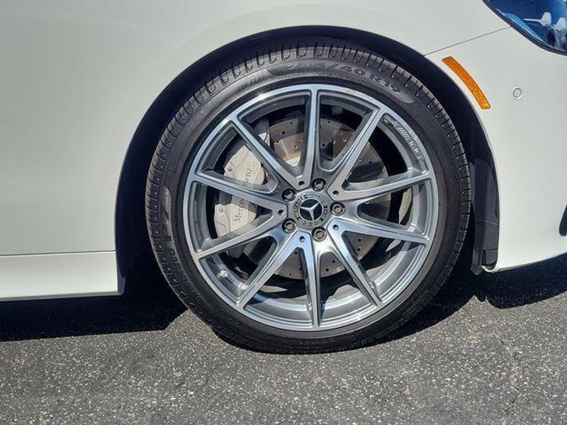 Used 2021 Mercedes-Benz E 450 450