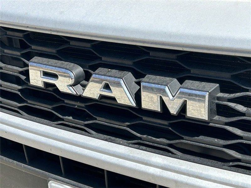 2021 RAM ProMaster 2500 High RoofImage 6