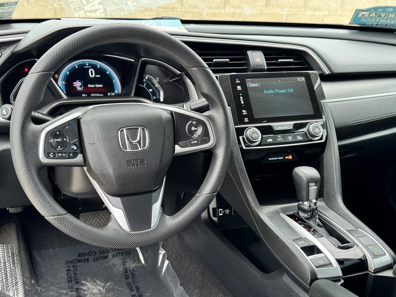 2016 Honda Civic Sedan EXImage 28
