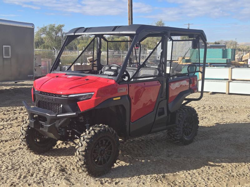 New 2026 Honda PIONEER 10005 DELUXE Image 1