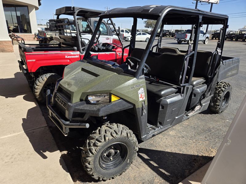 USED 2020 POLARIS RANGER CREW 5704 Image 3