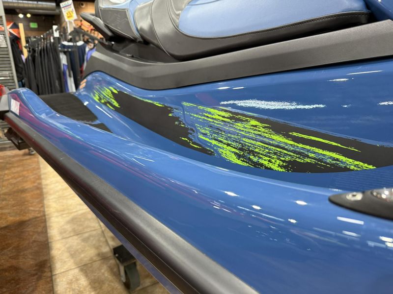 New 2025 Yamaha VX CRUISER HO W/AUDIO Image 13