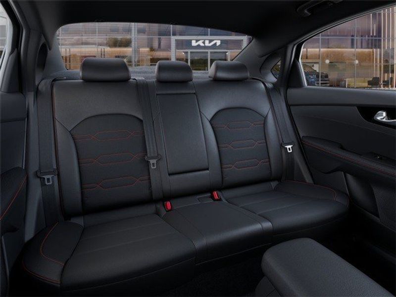 2024 Kia Forte GTImage 16
