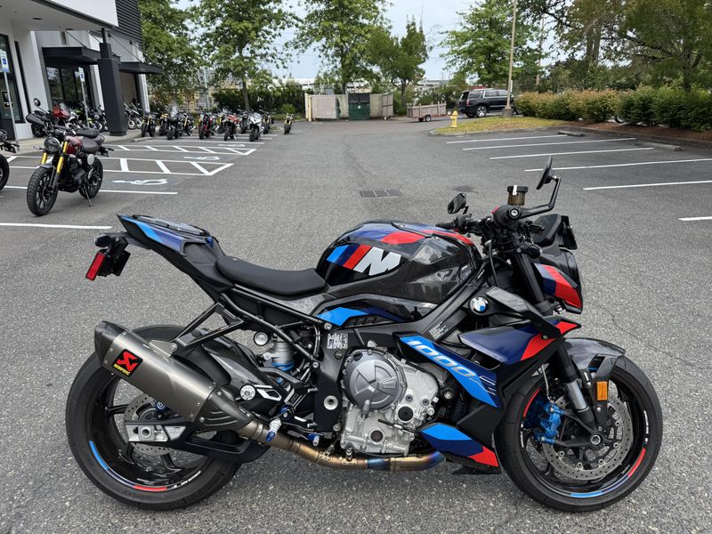 Used 2024 BMW M 1000 R 