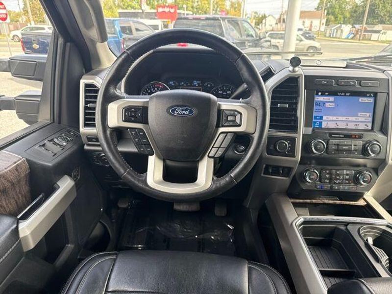 2019 Ford F-250 Lariat