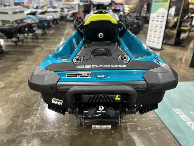 New 2025 Sea-Doo GTI SE 170 (SOUND SYSTEM) Image 4