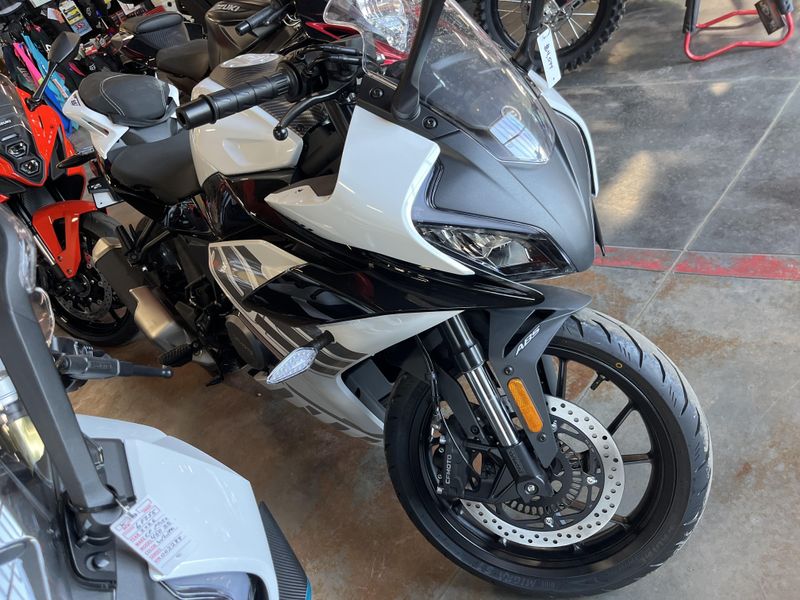 New 2026 CFMOTO 300SS 