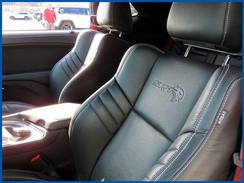 2023 Dodge Challenger SRT Hellcat JailbreakImage 12