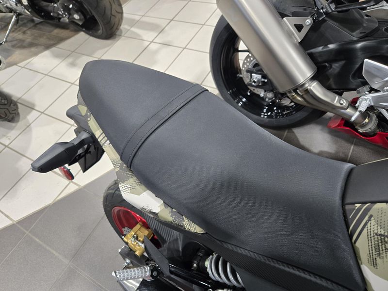 NEW 2026 KAWASAKI Z125 PRO Image 7