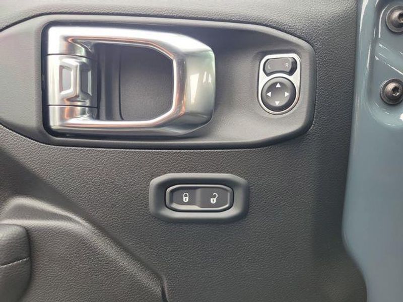 New 2026 Jeep Wrangler 4-door Willys