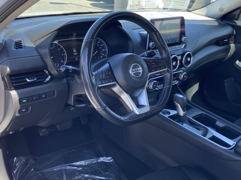 Used 2022 Nissan Sentra SVImage 14