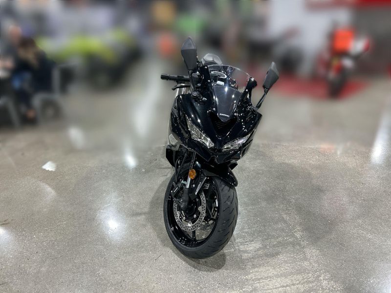 New 2026 Kawasaki NINJA ZX-4R ABS Image 21