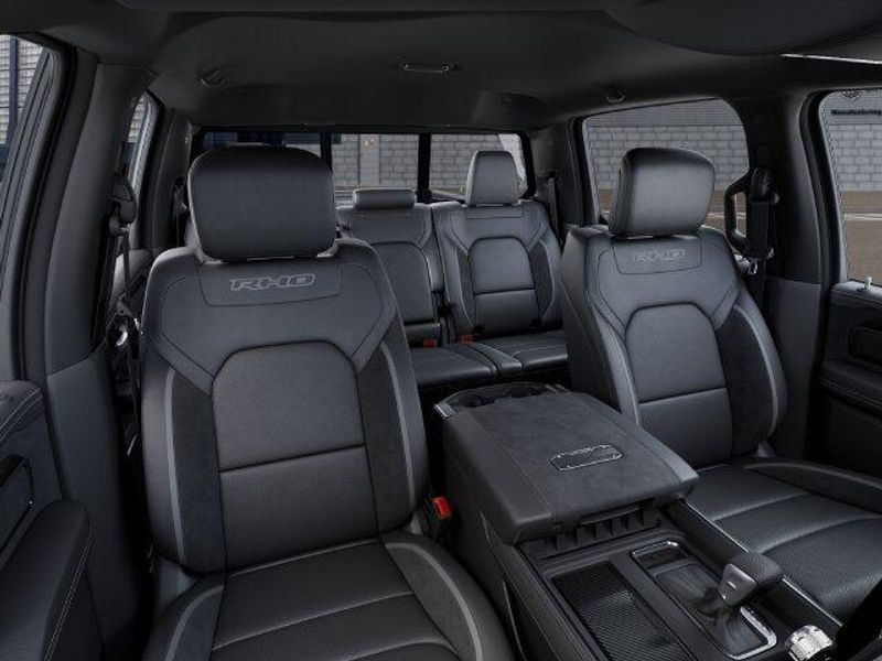 New 2027 RAM 1500 Rho Crew Cab 4x4 5