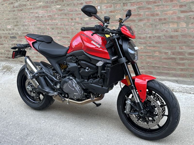 2023 Ducati Monster Plus  Image 3