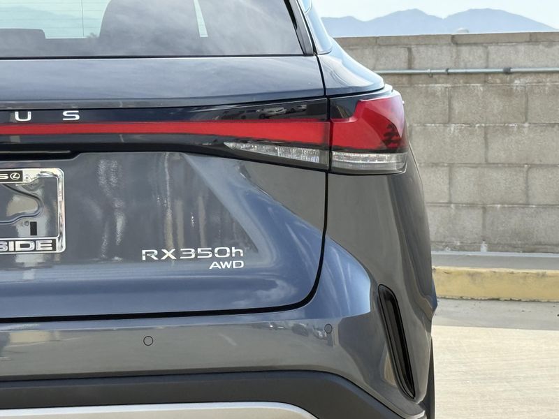 Used 2026 Lexus RX 350h PremiumImage 13