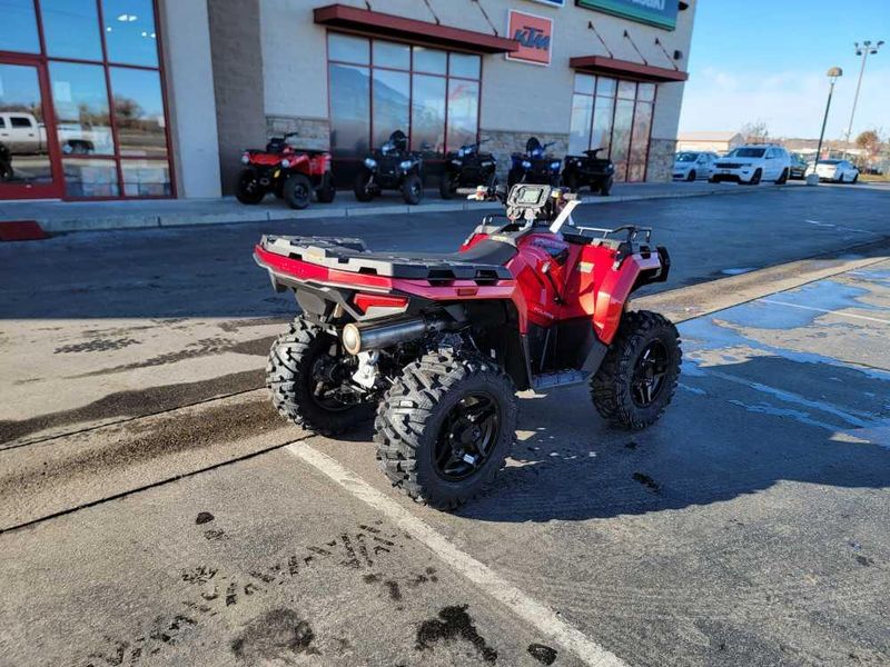 New 2026 Polaris SPORTSMAN 570 TRAIL 