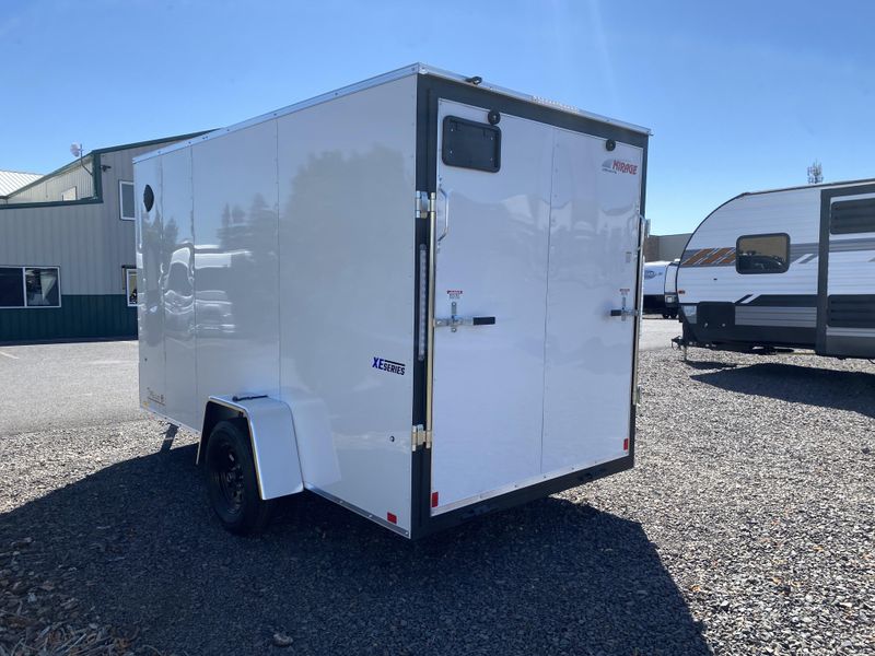 New 2026 MIRAGE 6 X 12 XE Image 5