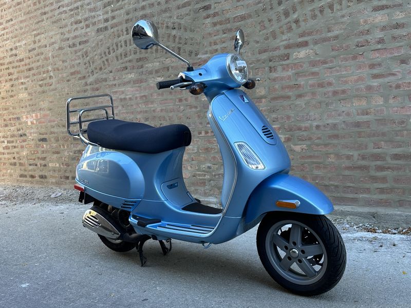 2007 Vespa LX 150  Image 3