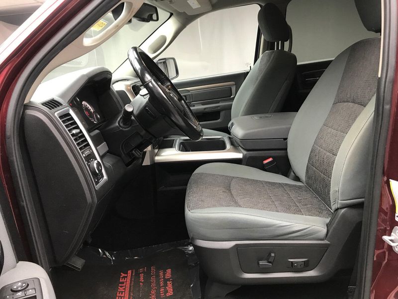 Used 2018 RAM 1500 Big HornImage 4