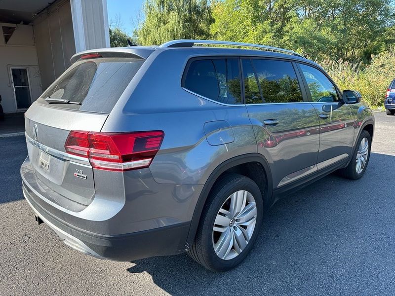 2019 Volkswagen Atlas 3.6L V6 SEImage 13