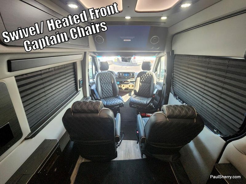 Used 2024 Mercedes-Benz Sprinter 3500XD High Roof 4-Cyl Diesel HO