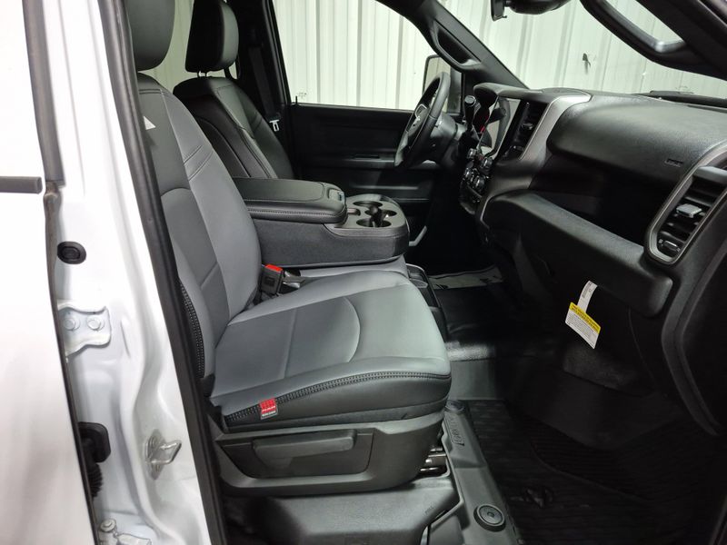 2025 RAM 2500 Tradesman Crew Cab 4x4 6