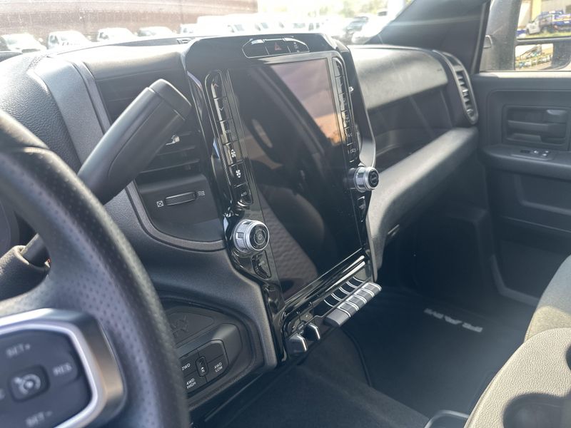 New 2025 RAM 2500 Tradesman Crew Cab 4x4 6