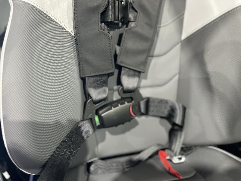 New 2026 Kawasaki TERYX4 H2 DELUXE ES Image 23