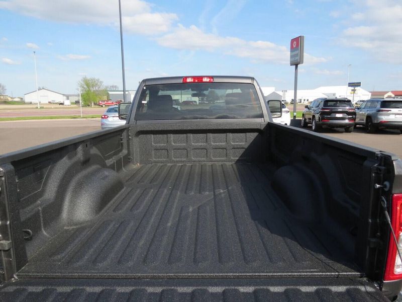 New 2024 RAM 2500 Tradesman Regular Cab 4x4 8