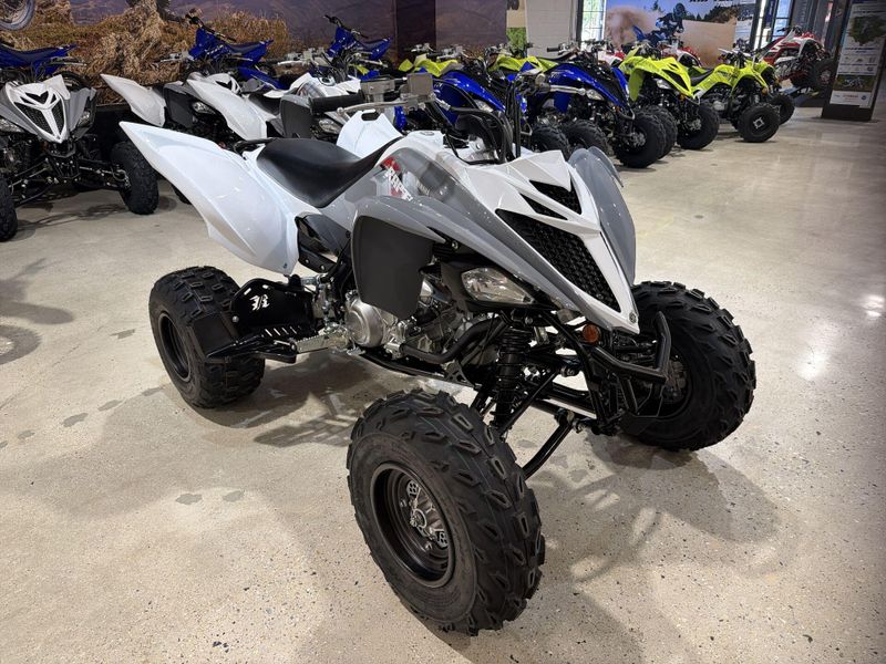 New 2026 Yamaha RAPTOR 700 Image 11