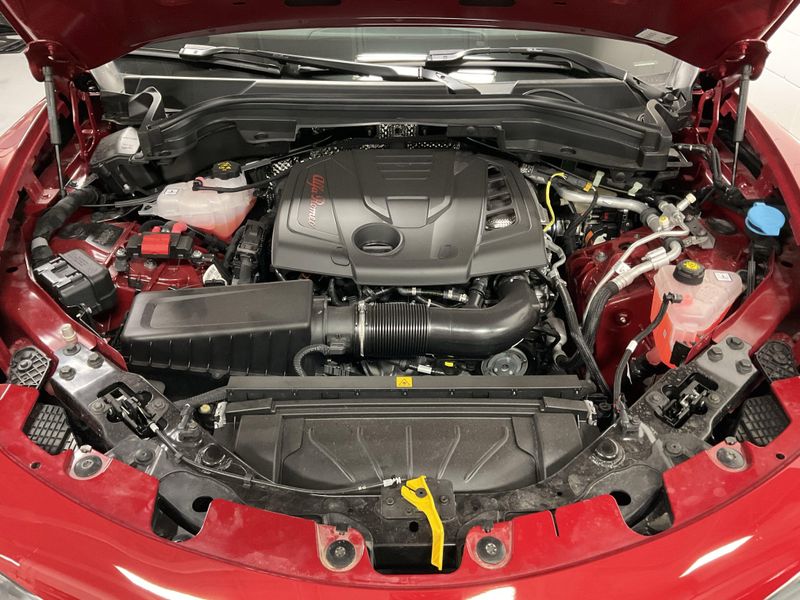 New 2025 Alfa Romeo Stelvio AwdImage 20