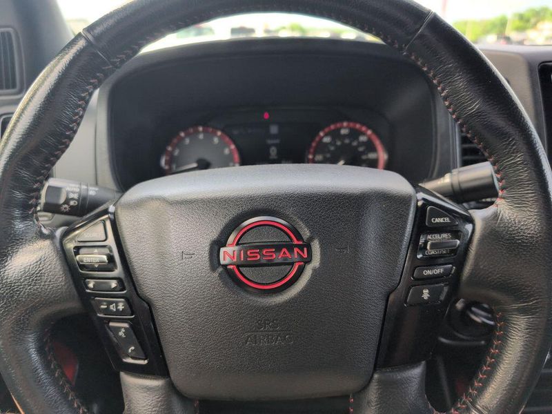 2023 Nissan Frontier PRO-4XImage 23