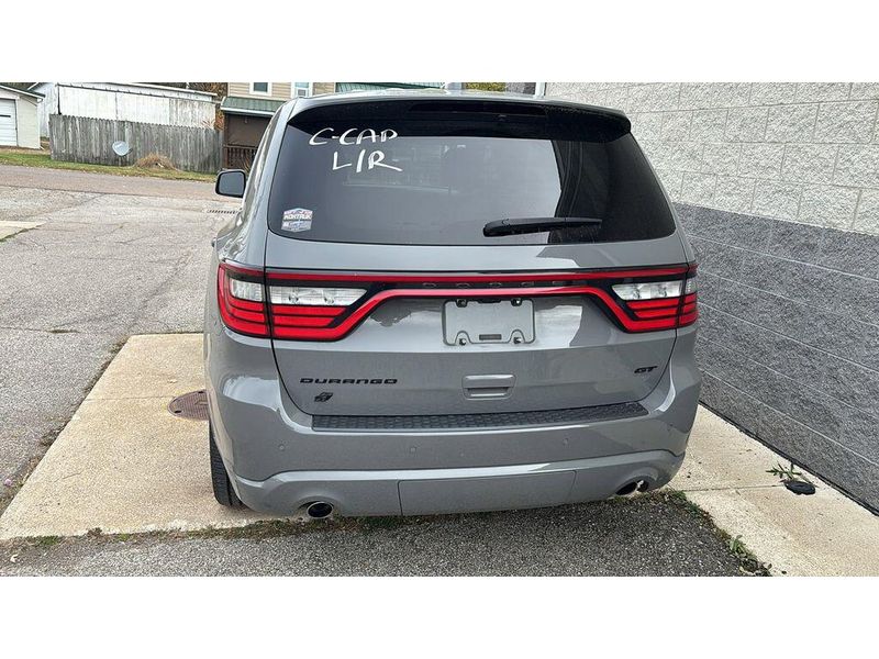 Used 2022 Dodge Durango GTImage 4