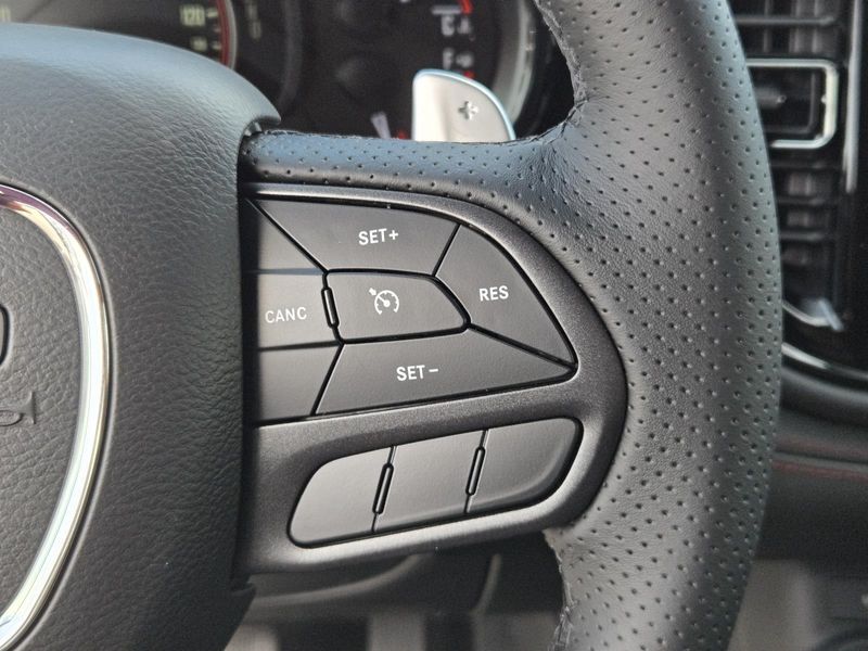 New 2026 Dodge Durango Gt Rwd